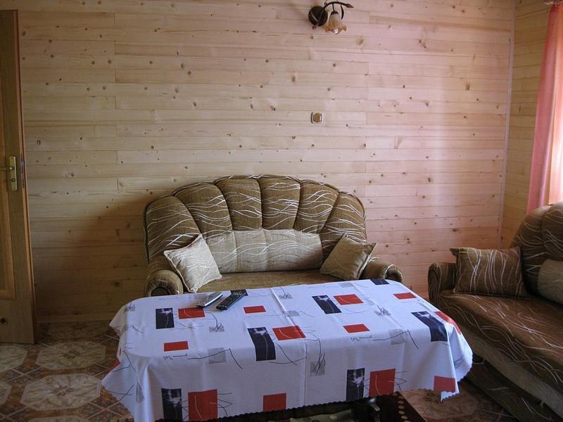 Caloroczne Domki Zacisze Hnatowego Berda W Wetlinie ベトリナ エクステリア 写真