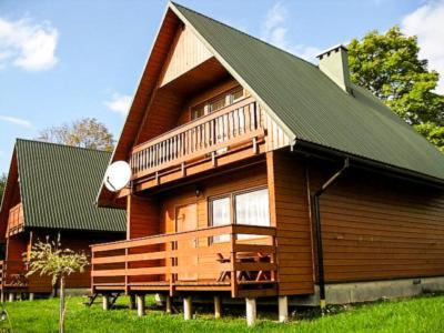 Caloroczne Domki Zacisze Hnatowego Berda W Wetlinie ベトリナ エクステリア 写真